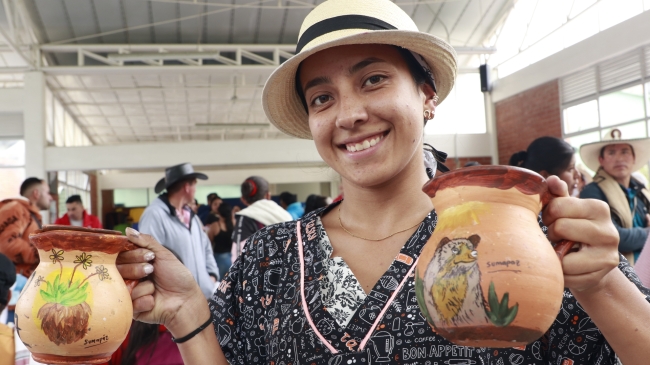 Formador de Formadores en Consolidación del Agronegocio