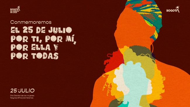 Día Distrital de la Mujer Negra y Afrocolombiana