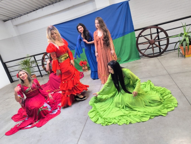 Día Distrital del Pueblo Gitano