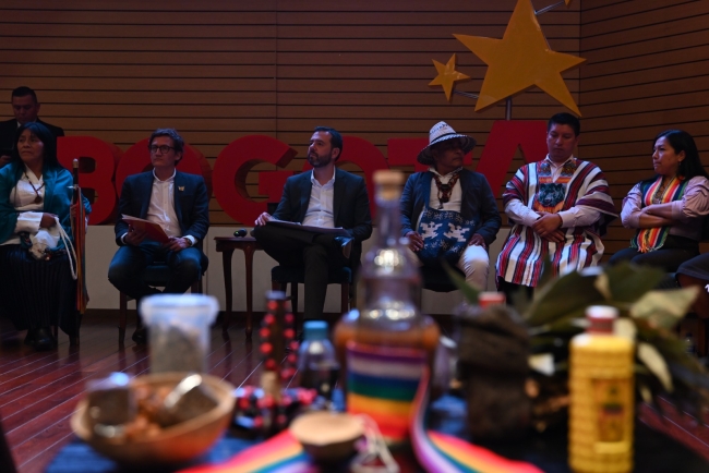 Día Internacional de los Pueblos Indígenas