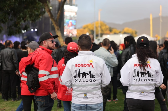 Derecho a la protesta en Bogotá: así garantiza el Distrito movilizaciones pacíficas y seguras