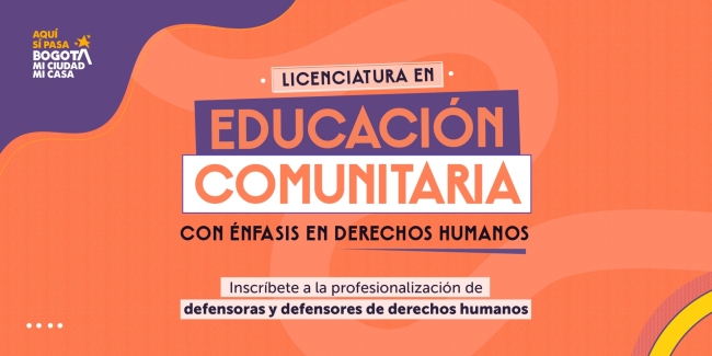 Profesionalización derechos humanos
