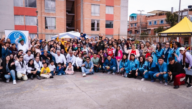 El Distrito destaca el aporte social del sector religioso