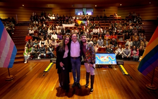 La Secretaría Distrital de Gobierno se viste de Igualdad