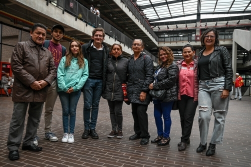 Gobierno al territorio en 100 días 