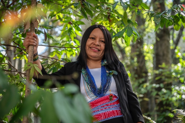 Carmen Chindoy Chindoy