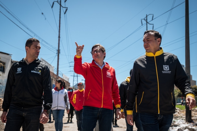 Los Mártires cambia: un nuevo comienzo para la localidad