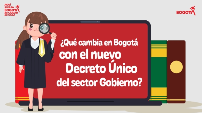 Opina sobre el Decreto Único del Sector Gobierno hasta el 30 de noviembre 