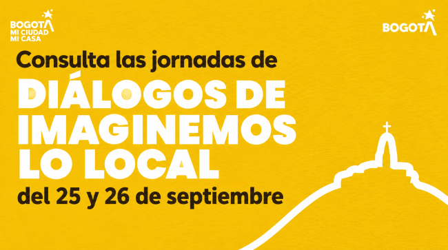 Diálogos Ciudadanos septiembre 25 y 26