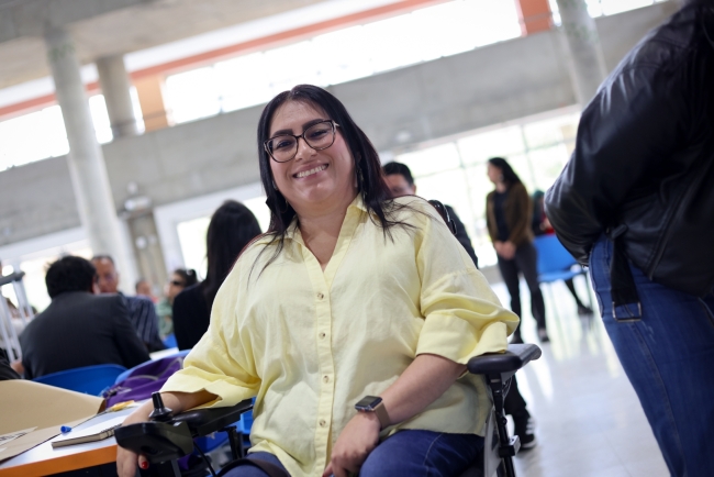 Primera sesión Consejo Distrital de Discapacidad
