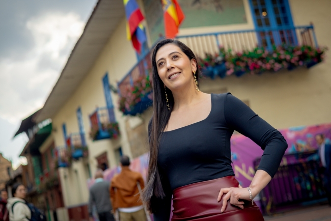 Diana Zarabanda: rigor jurídico, vocación pública y liderazgo con sentido humano