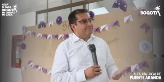 La Alcaldía Local de Puente Aranda conmemoró el Día Internacional de la Mujer con una jornada de reconocimiento, reflexión y compromiso por la igualdad 