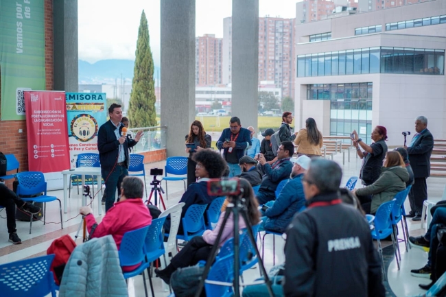 Rueda de Negocios – Medios de Comunicación Comunitaria y Alternativa