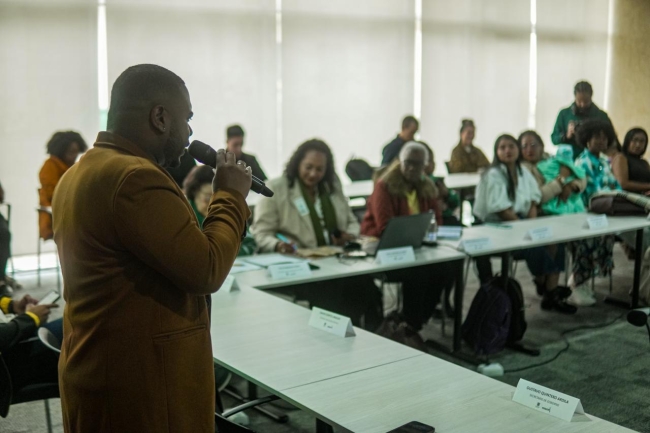 El Primer Encuentro Distrital Raizal 2025 fue una jornada cargada de significado