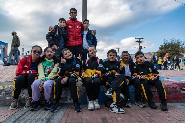 Lanzamiento Entornos Escolares Inspiradores 