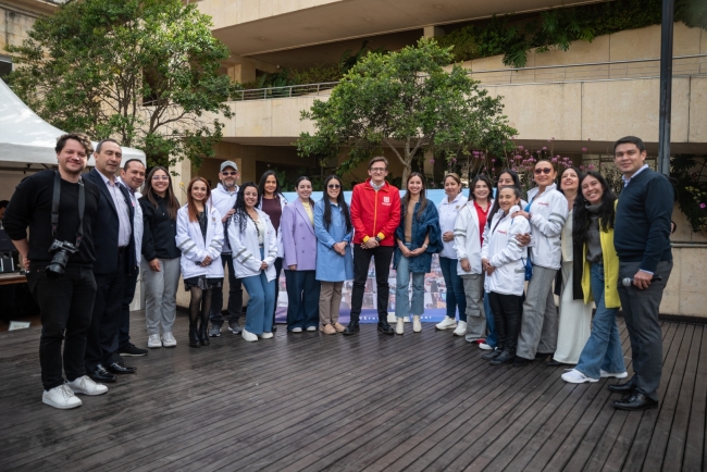 Equipo de la Subdirección de Asuntos de Libertad Religiosa y de Conciencia