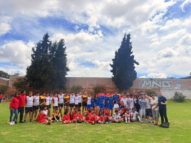 Equipo de Rugby de Usme