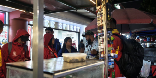 Espacio público en Puente Aranda: recomendaciones para vendedores y establecimientos para el uso adecuado del entorno
