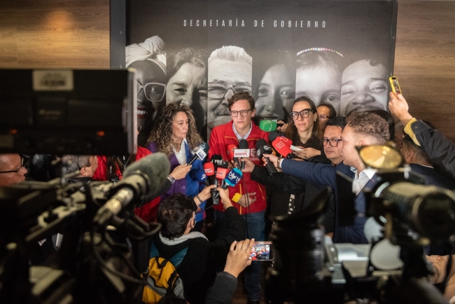 Bogotá fortalece la organización y preservación del espacio público