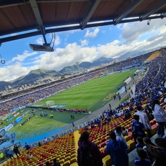 Estadio Campin