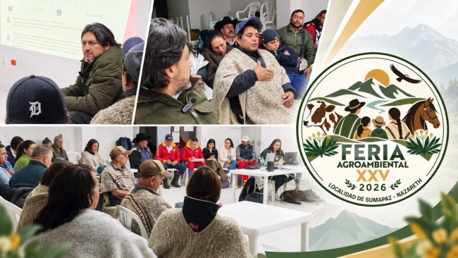 Feria AgroAmbiental