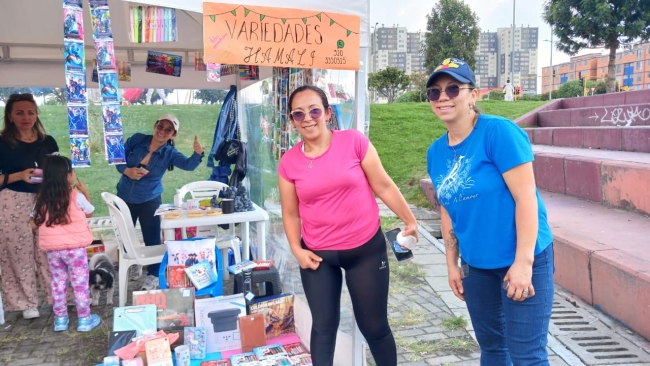 Este sábado, Bosa acoge feria de emprendedores religiosos con moda, tecnología y cultura familiar.