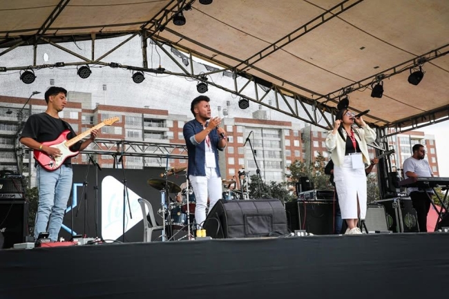 Festivales Góspel X La Vida y Libertad Religiosa se toman Kennedy 