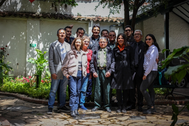 Fontibón, una localidad creativa y resiliente