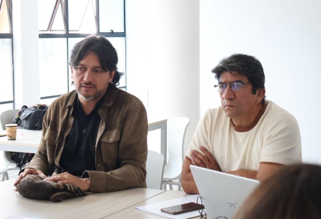 Formalización de predios rurales en Sumapaz