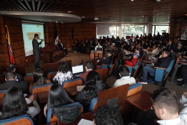 Fortalecimiento del derecho a la libertad religiosa en las instituciones educativas de Bogotá