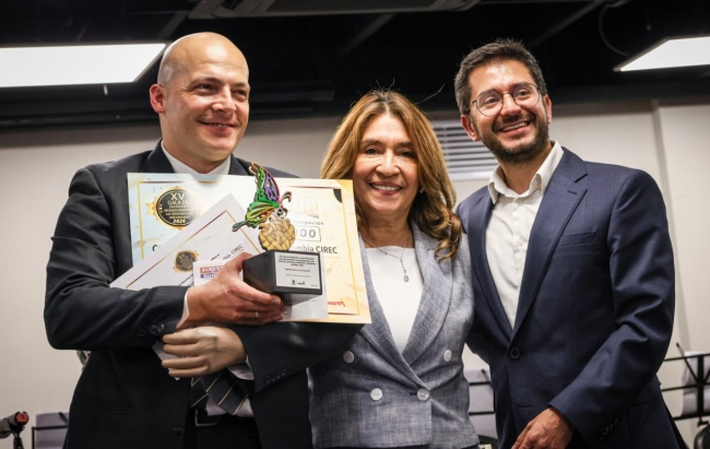 Distrito reconoció las mejores experiencias de gestión a favor de las personas con discapacidad