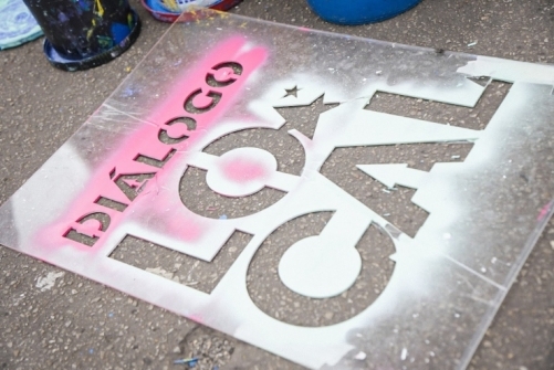 El Distrito resolvió nueve de cada diez protestas de manera pacífica