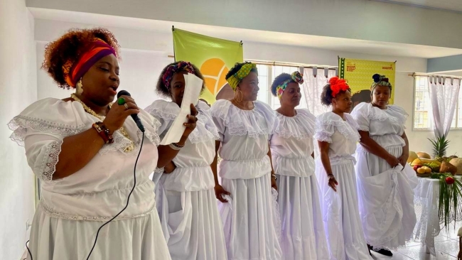 Los Mártires fortalece la memoria afro