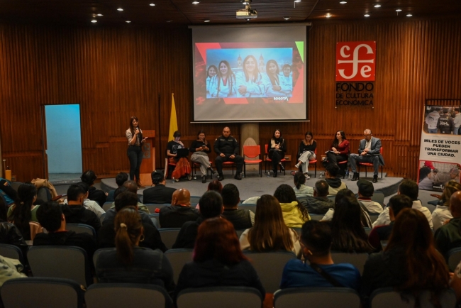 Semana Distrital del Diálogo