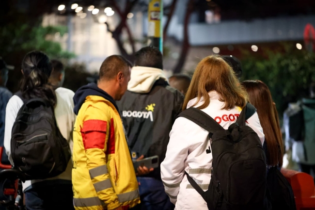 Gestores Secretaría de Gobierno Festival Baum 2025