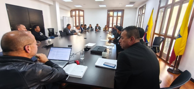 Alcaldía Local de Antonio Nariño y Secretaría de Gobierno atendieron inquietudes de comerciantes del Restrepo