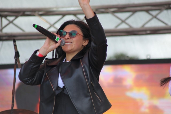 Kennedy celebra el 4.º Festival Góspel con más de 10 agrupaciones en escena