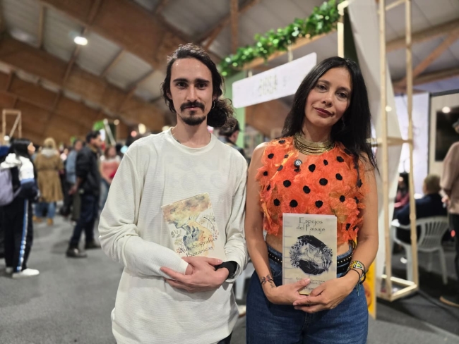 Libros dedicados a destacar como se reverdecen los humedales de Bosa y Suba