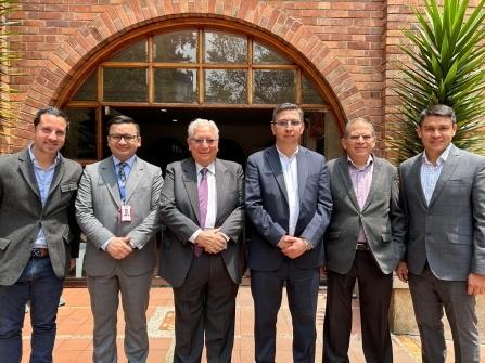 Junta directiva del Comité Distrital de Libertad Religiosa