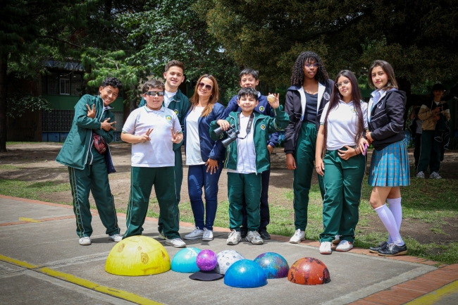 Club de Astronomía INEM de Kennedy 