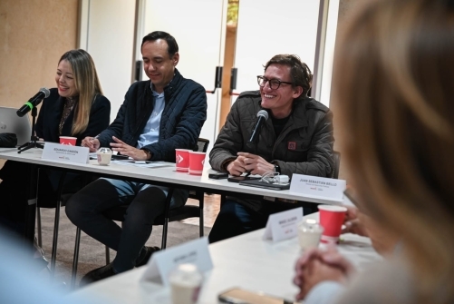 Con un enfoque en el diálogo, trabajo en las localidades, y el respeto por los derechos humanos, la Secretaría de Gobierno presenta sus acciones en los primeros 100 días de la Administración Distrital