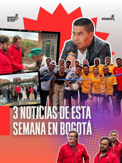 Las 3 de la semana