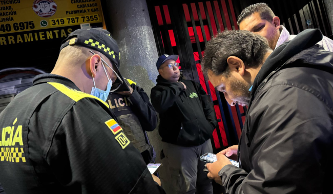 Se han realizado más de 4.300 acciones de inspección, vigilancia y control en Bogotá en lo que va del 2025