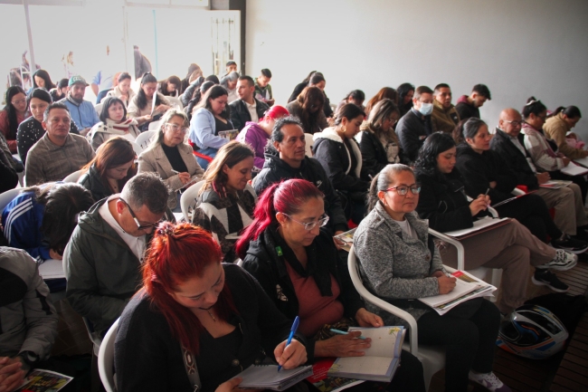 San Cristóbal impulsa el emprendimiento local con el inicio de las Incubadoras de Negocios