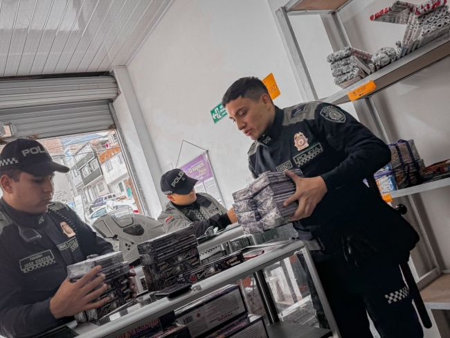 Acciones Plan Navidad