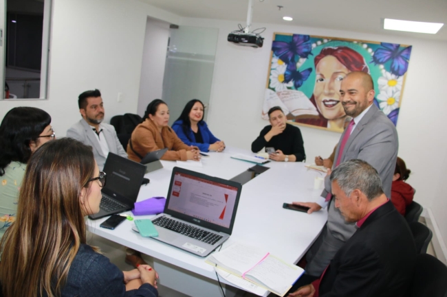 Instalación comités de libertad religiosa de Bogotá