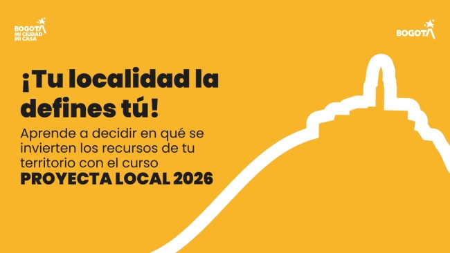 Logo Proyecta Local - Presupuestos Participativos