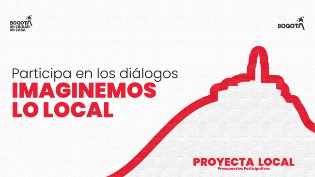 Invitación Imaginemos lo local