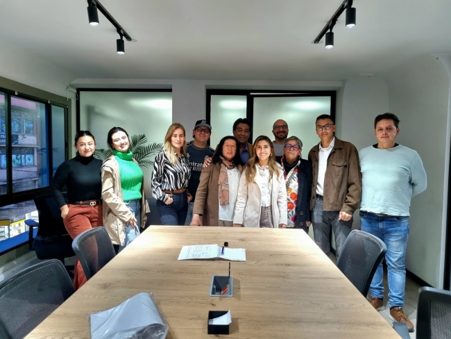 Voces del territorio: Juntas de Acción Comunal exponen problemáticas y prioridades ante la Alcaldía Local