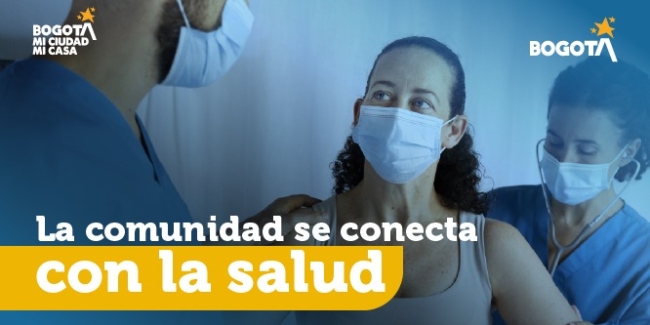 Jornada de salud en Rafael Uribe Uribe